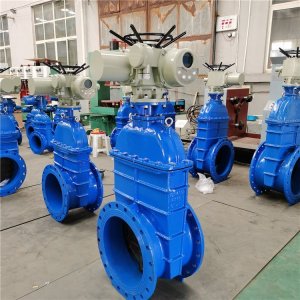 電動閘閥Z941h -64 DN500（石化行業、煉油廠